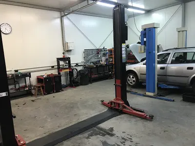 TMS.Auto serwis Serwis Opon Geometria 3D